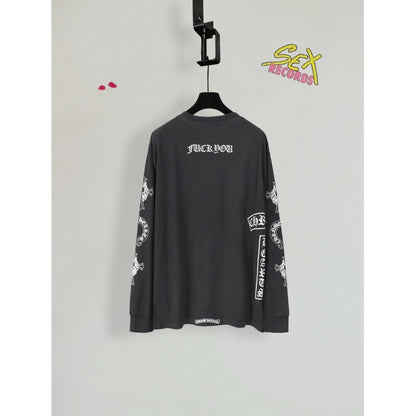 Chrome Hearts Style Sweatshirt 2026SS