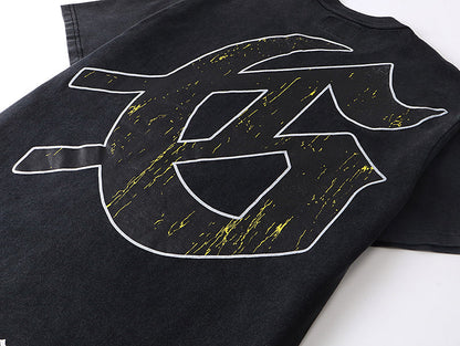 God Speed T-Shirt-1083