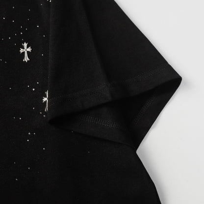 Chrome Hearts New T-shirts 9992
