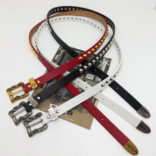 Chrome Hearts Cross Metal Classic Belt