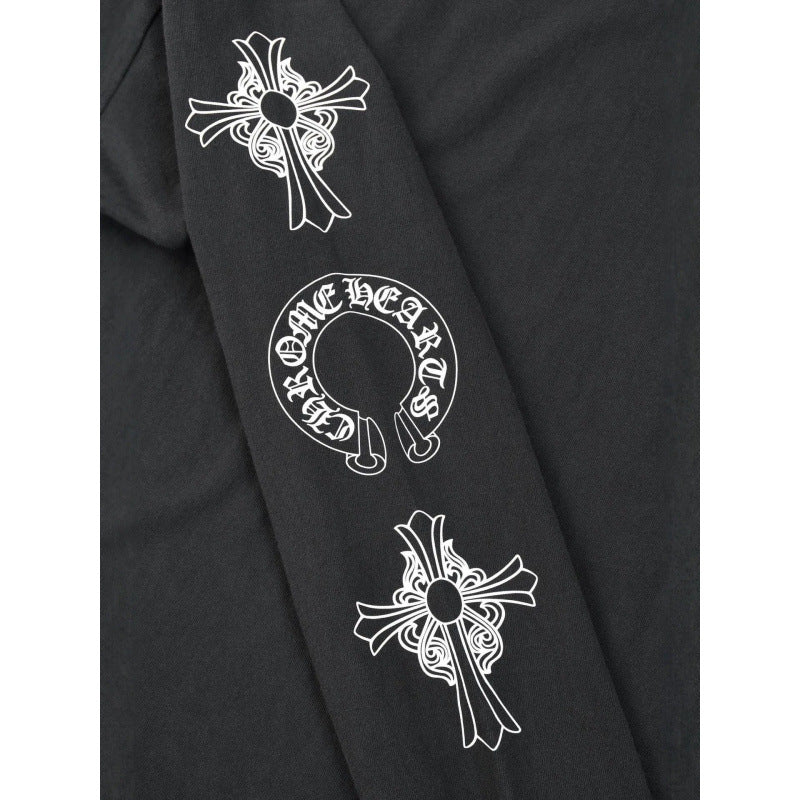 Chrome Hearts Style Sweatshirt 2026SS