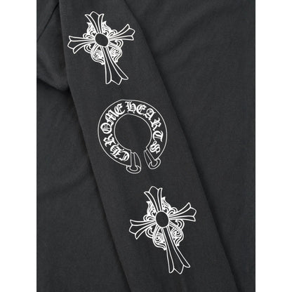 Chrome Hearts Style Sweatshirt 2026SS
