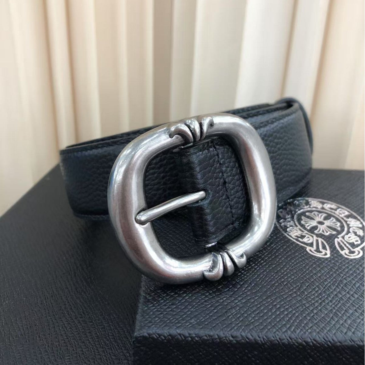 Chrome Hearts Vintage Belt 3.8cm