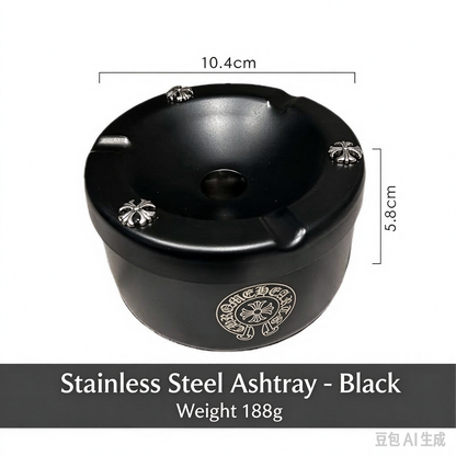 Chrome Hearts Windproof and Anti-Fly Ash Steel