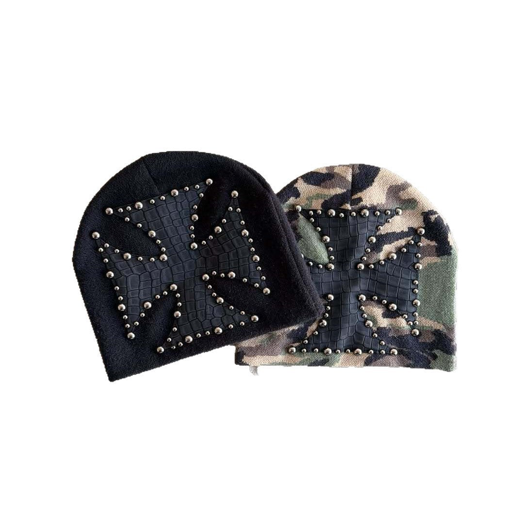 Chrome Hearts beanie hat 1001