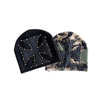 Chrome Hearts beanie hat 1001