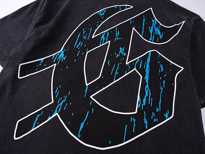 God Speed T-Shirt-1028