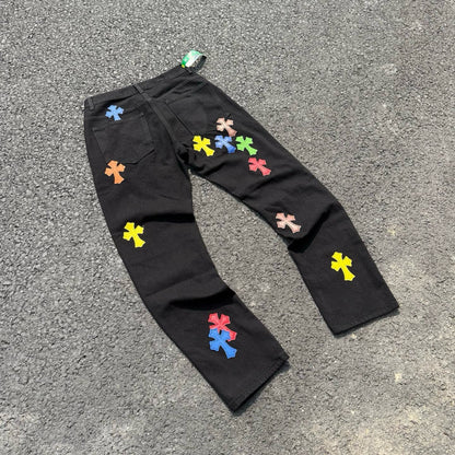 Chrome Hearts New Pants 8158
