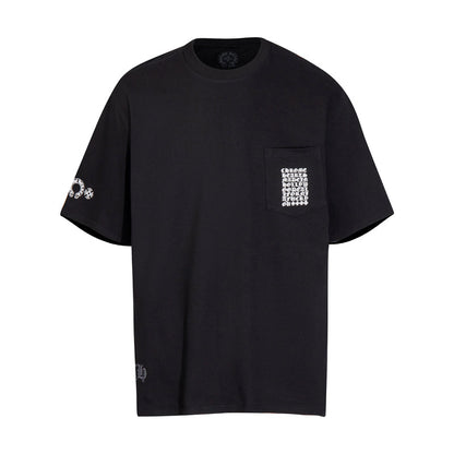 Chrome Hearts New T-shirts 6096