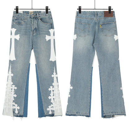 Chrome Hearts New Pants-8146