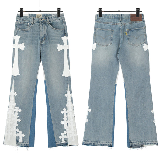 Chrome Hearts New Pants-8146