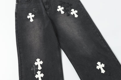 Chrome Hearts New Pants 305