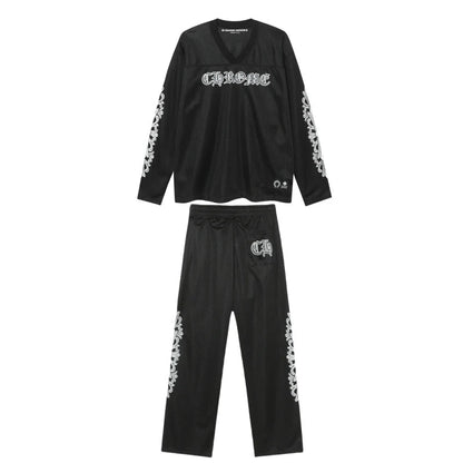 Chrome Hearts New Pants 9998