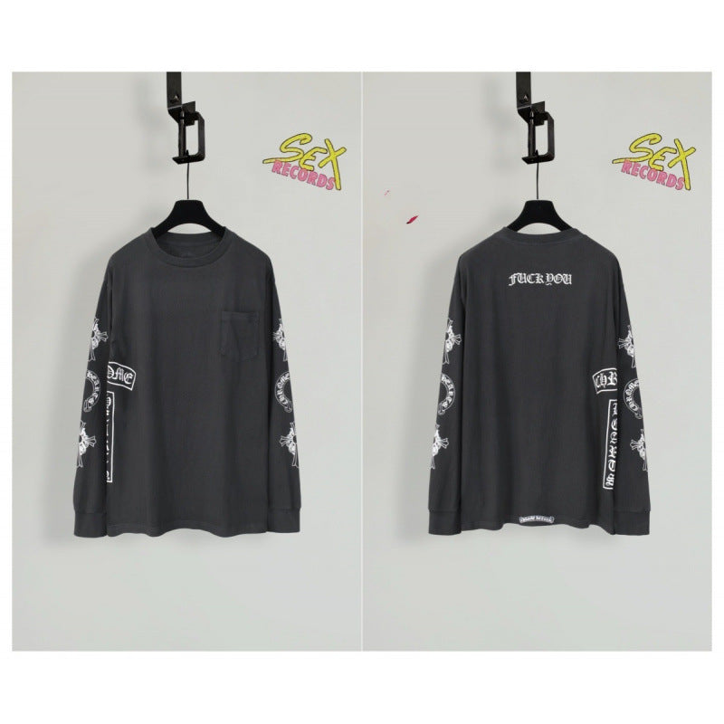 Chrome Hearts Style Sweatshirt 2026SS
