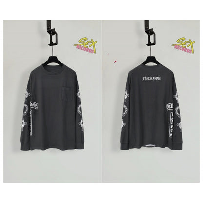 Chrome Hearts Style Sweatshirt 2026SS