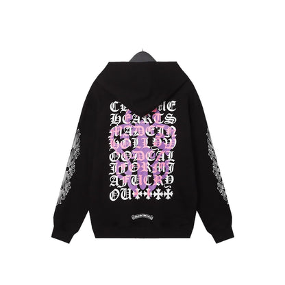 Chrome Hearts Cotton Hoodies Sweatshirt