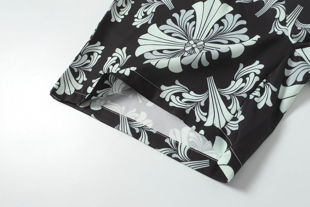 Chrome Hearts New Quick-drying short-sleeved shirts are super popular 2286