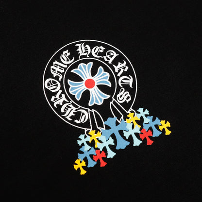 Chrome Hearts New T-shirts 9985