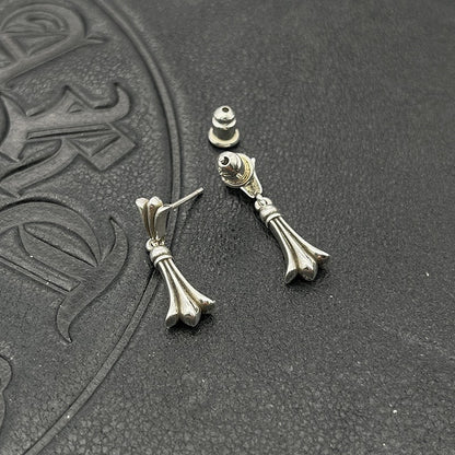 Chrome Heart Earring