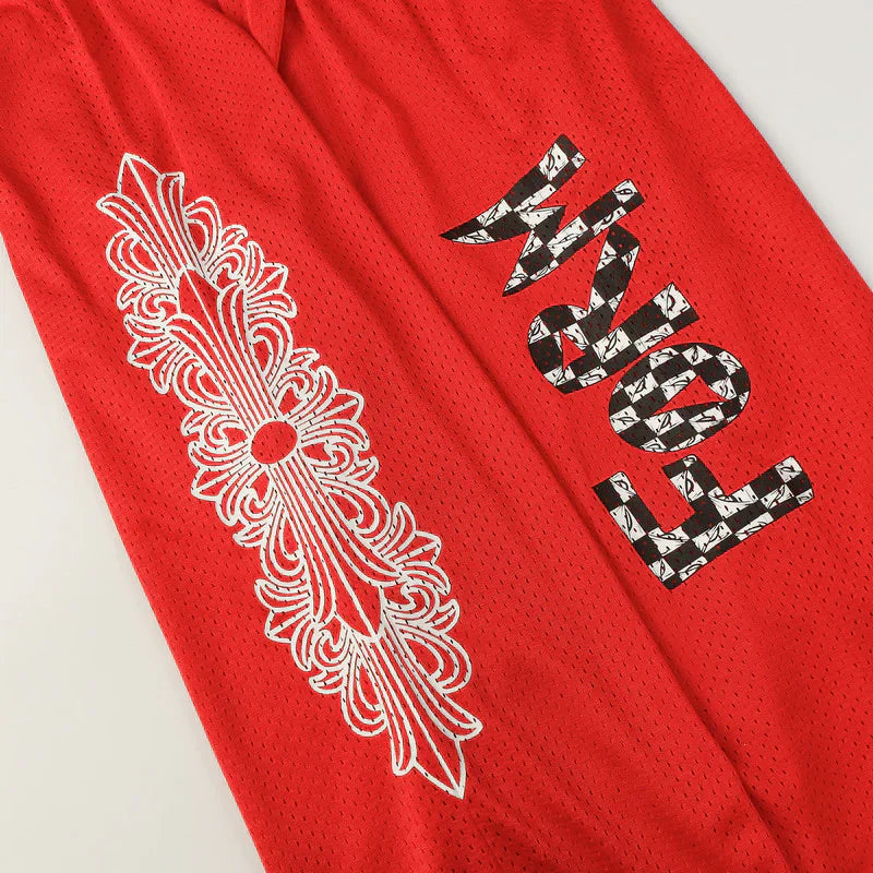 Chrome Hearts New Pants -9998-2
