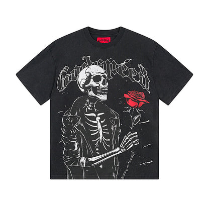 God Speed T-Shirt-1095
