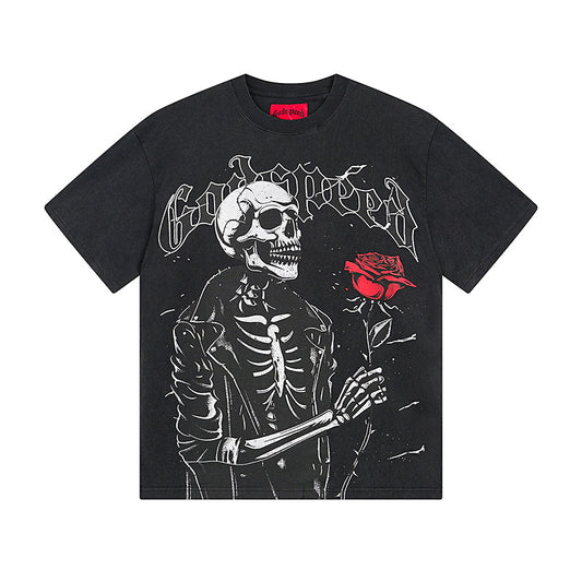 God Speed T-Shirt-1095