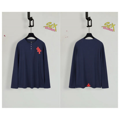 Chrome Hearts Style Sweatshirt 2026SS