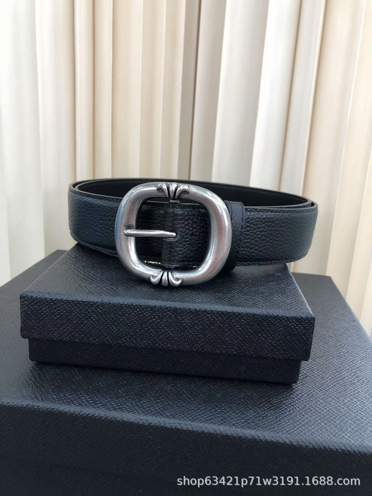 Chrome Hearts Vintage Belt 3.8cm