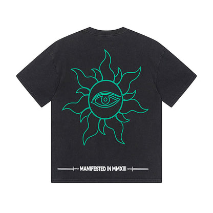 God Speed T-Shirt-1069