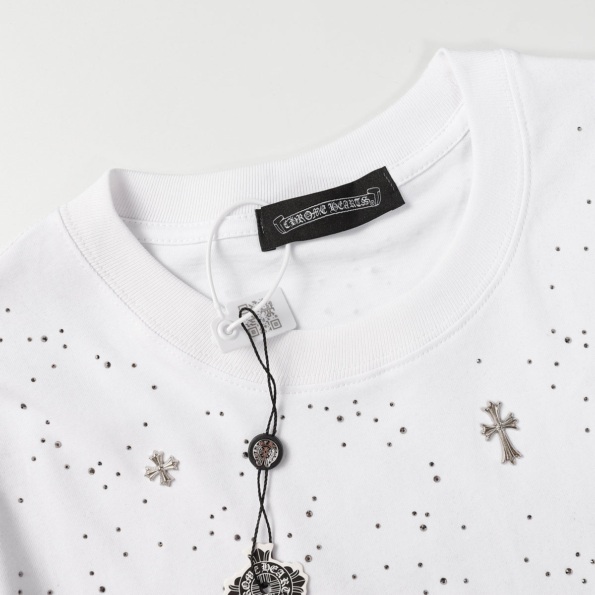 Chrome Hearts New T-shirts 9992