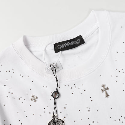 Chrome Hearts New T-shirts 9992