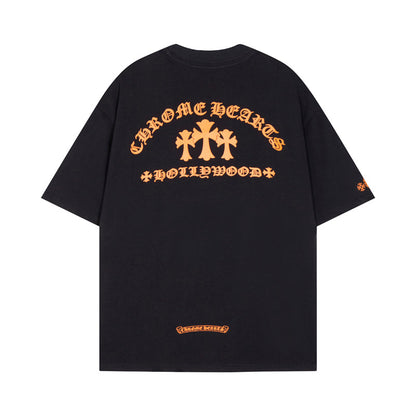 Chrome Hearts New T-shirts 6129