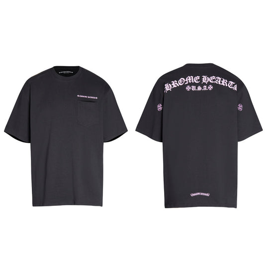 Chrome Hearts New T-shirts 6050