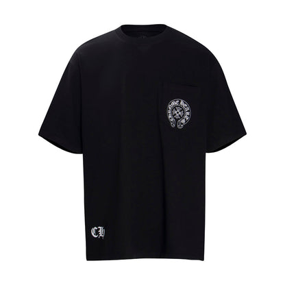 Chrome Hearts New T-shirts 6003