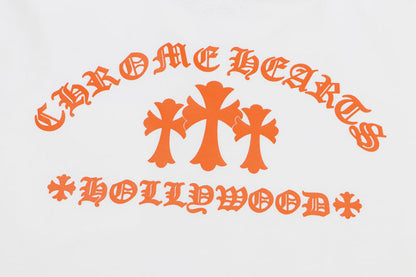 Chrome Hearts New T-shirts 6129
