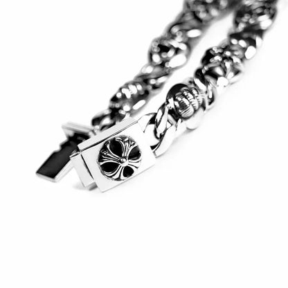 Chrome Hearts Multi Link Bracelet