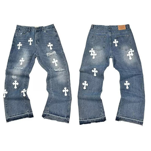 Chrome Hearts Jean Pants