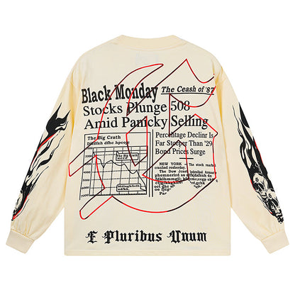 God Speed Sweatshirt
