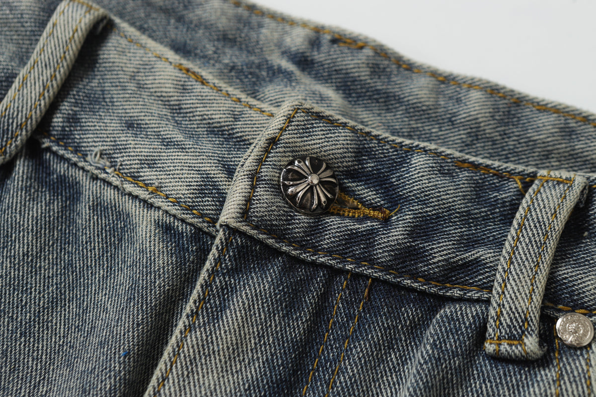 Chrome Hearts New Pants 505
