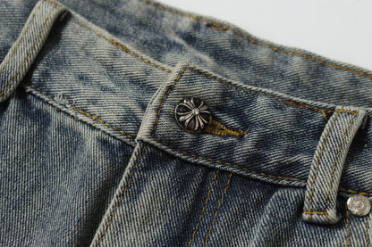 Chrome Hearts New Pants 505
