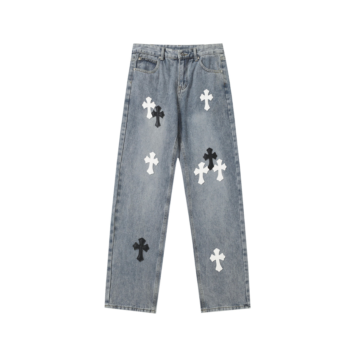Chrome Hearts New Pants 509