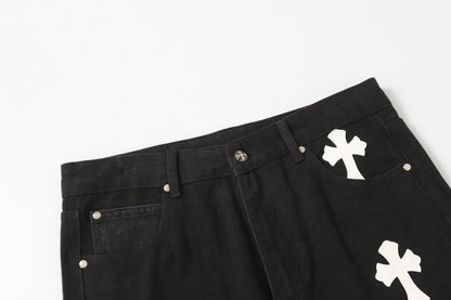 Chrome Hearts New Pants 506