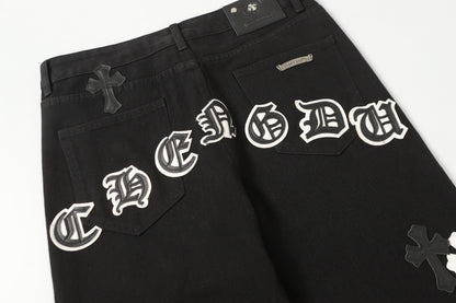 Chrome Hearts New Pants 506