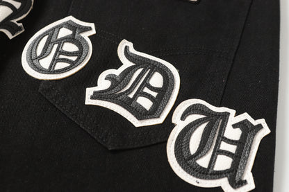 Chrome Hearts New Pants 506