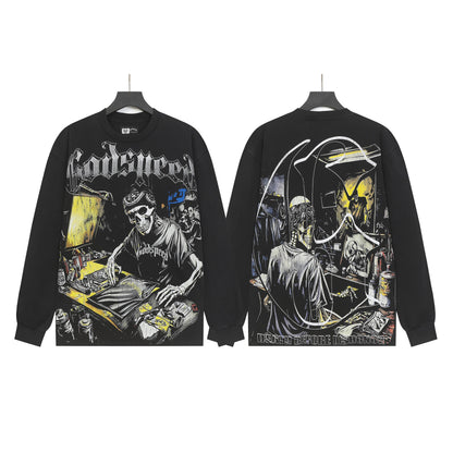 God Speed Sweatshirt