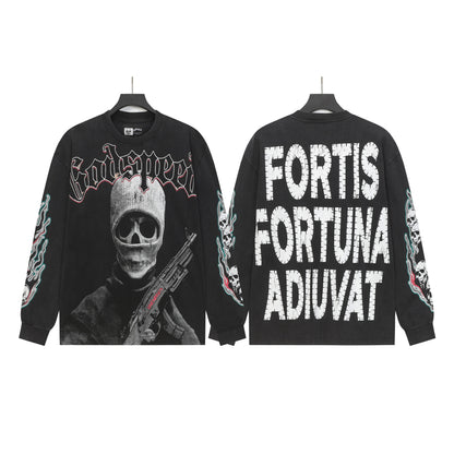 God Speed Sweatshirt