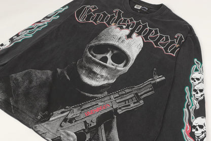 God Speed Sweatshirt