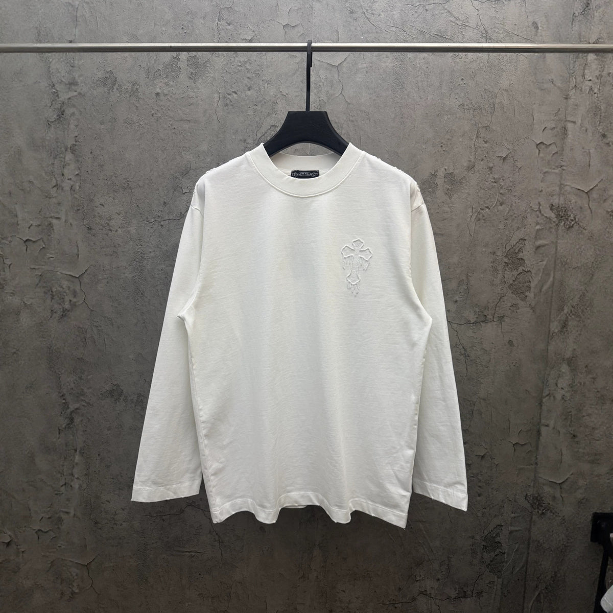 [Top Version]Chrome Hearts Style 2026SS NEW 3D Sweatshirt