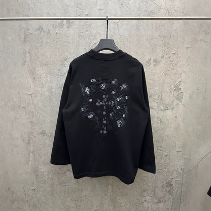 [Top Version]Chrome Hearts Style 2026SS NEW 3D Sweatshirt