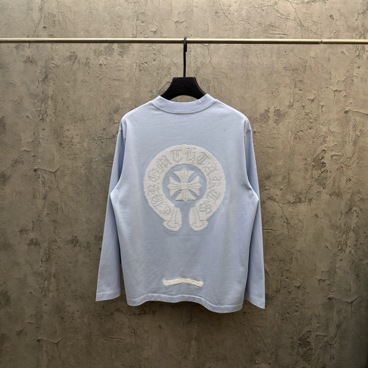 [Top Version]Chrome Hearts Style 2026 New Long Sleeve Sweatshirt